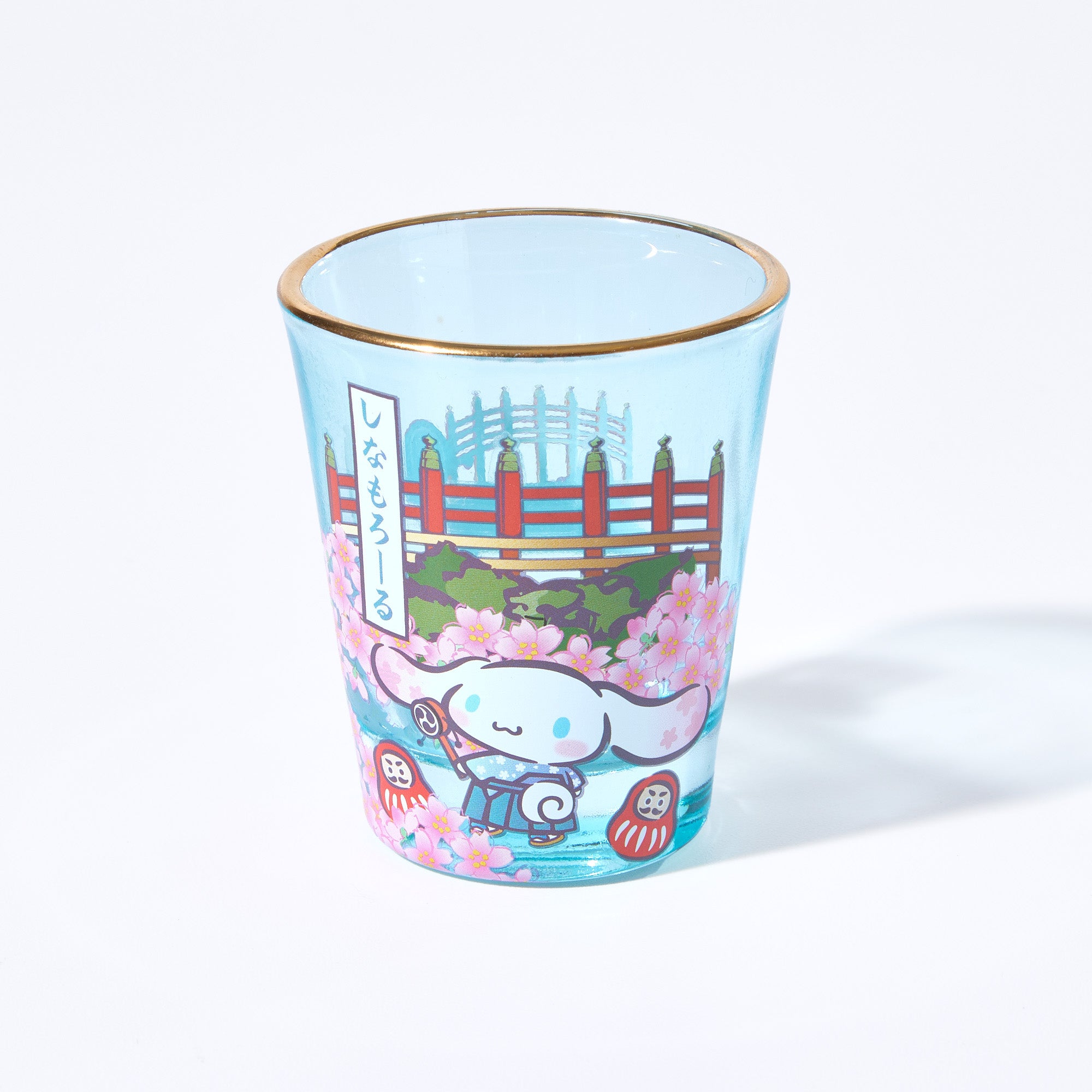Sanrio Mini Glass (3 glasses)