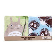 My Neighbor Totoro Tapestry-Style Coasters