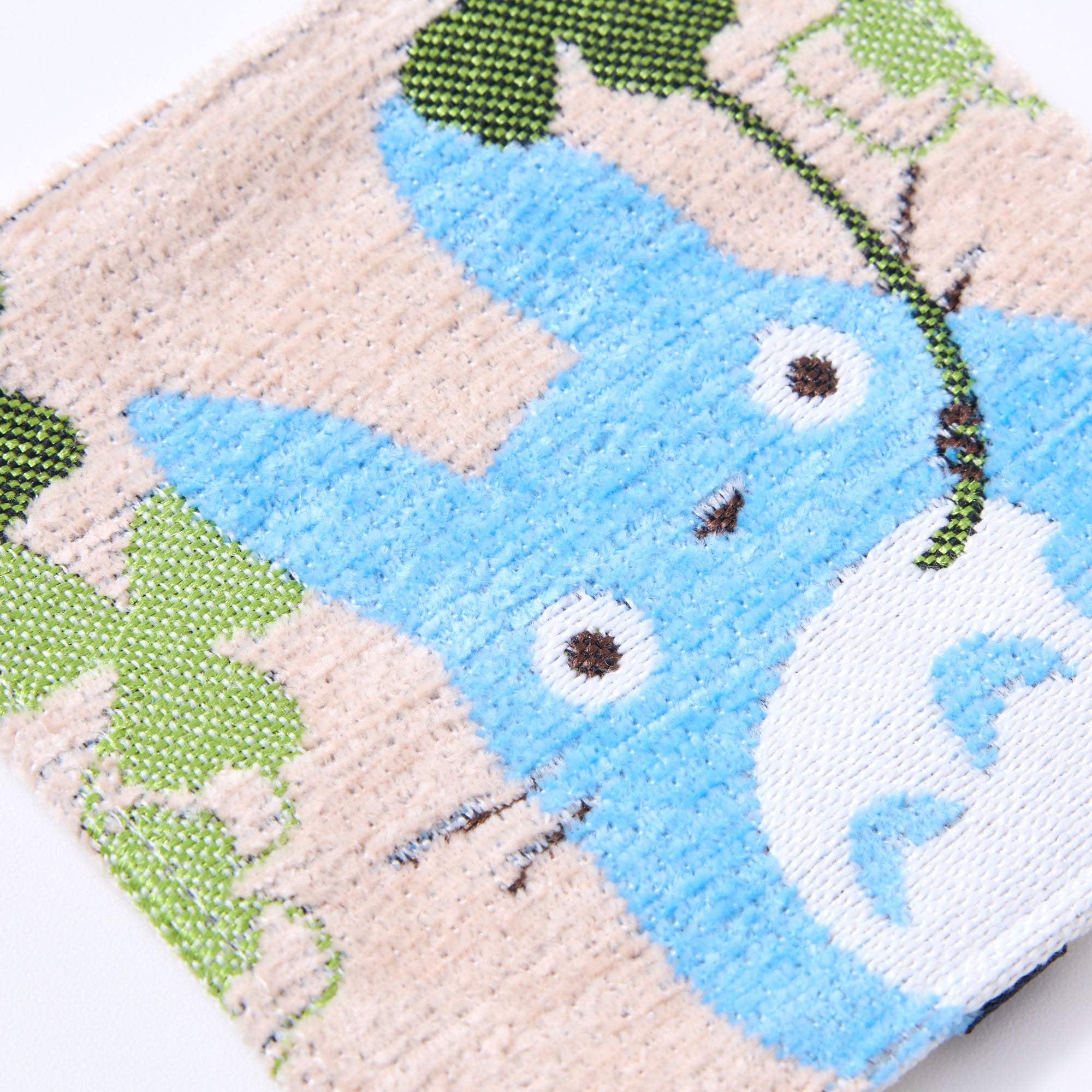 My Neighbor Totoro Tapestry-Style Coasters