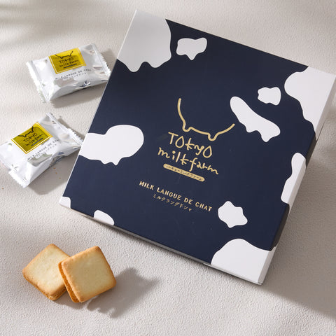 Tokyo Milk Farm Langue de Chat Cookies