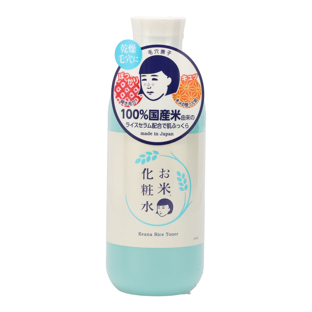 Keana Nadeshiko Moisturizing Rice Toner (300ml)