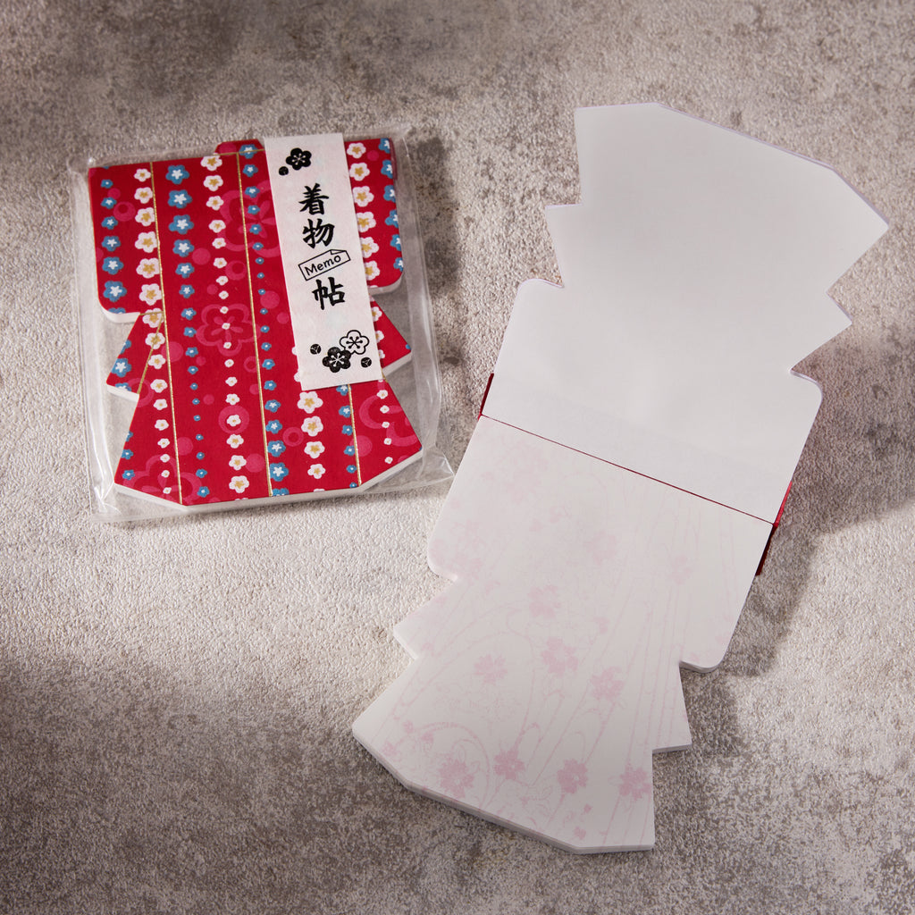 Kimono Stationery Set
