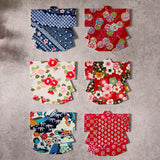 Kimono Coaster Set
