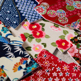 Kimono Coaster Set