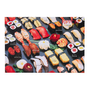 Sushi Feast Postcard