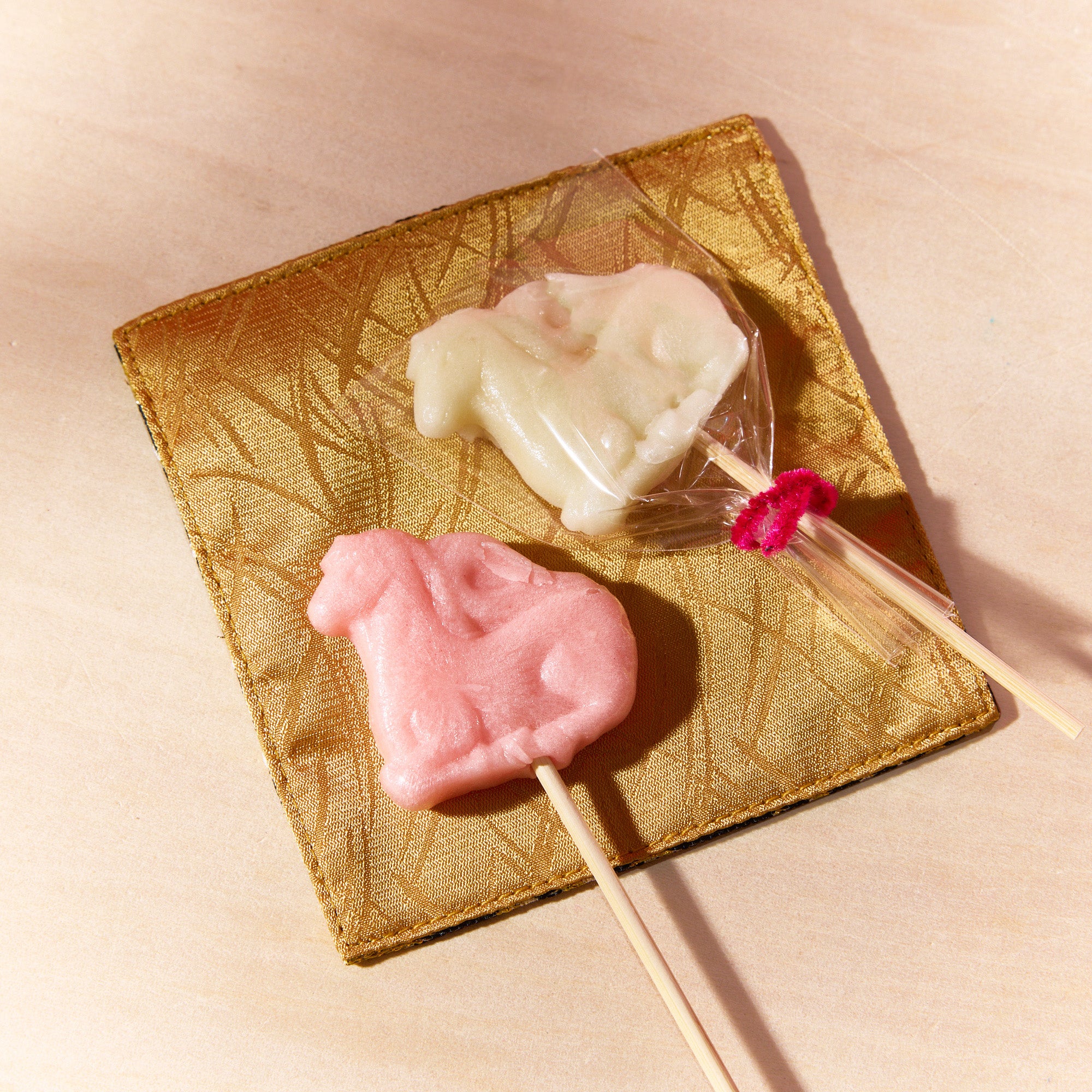 New Year's Zodiac Candy (2 pieces)