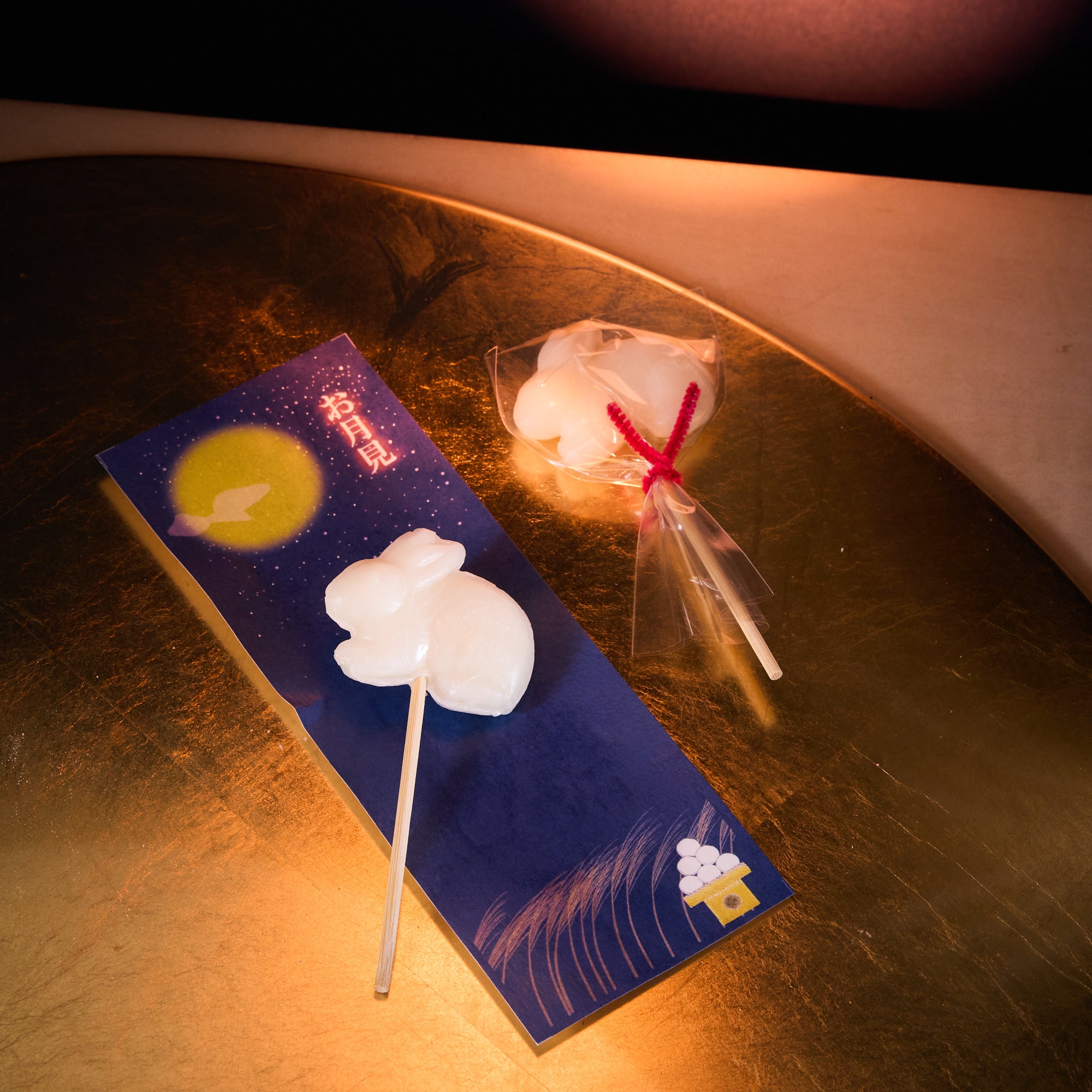 Tsukimi Usagi Lollipop