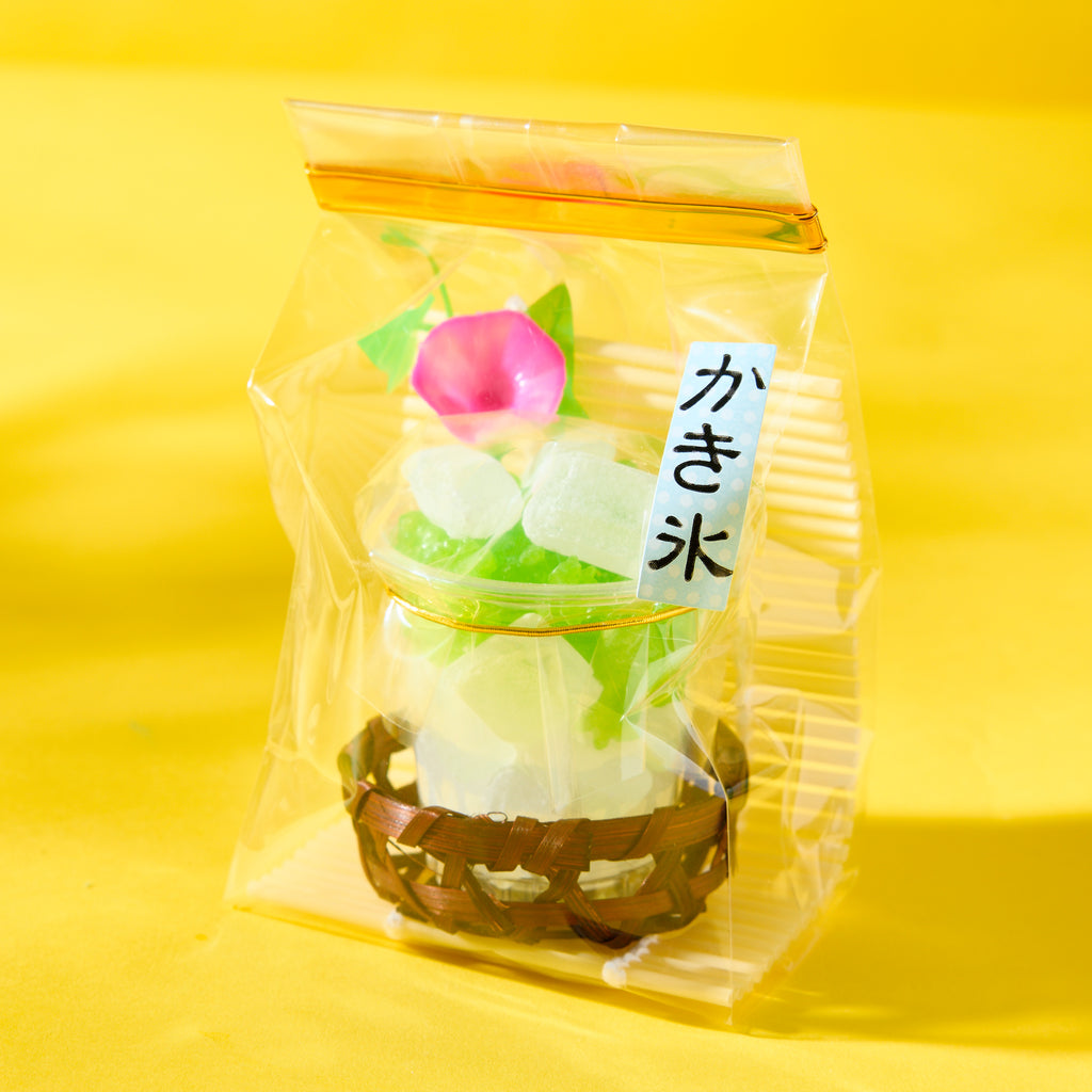 Kakigori Melon Candy