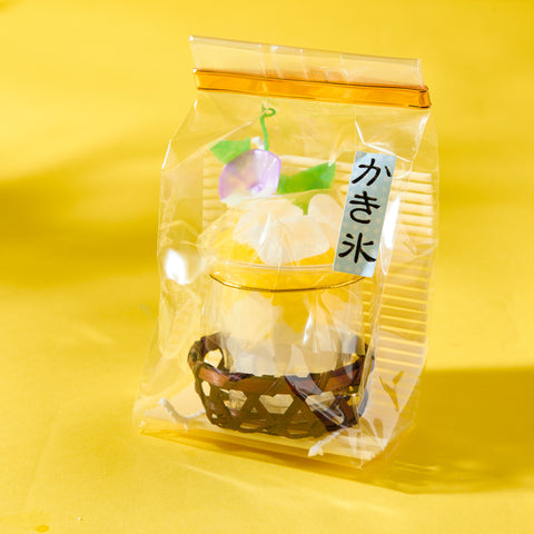 Kakigori Lemon Candy