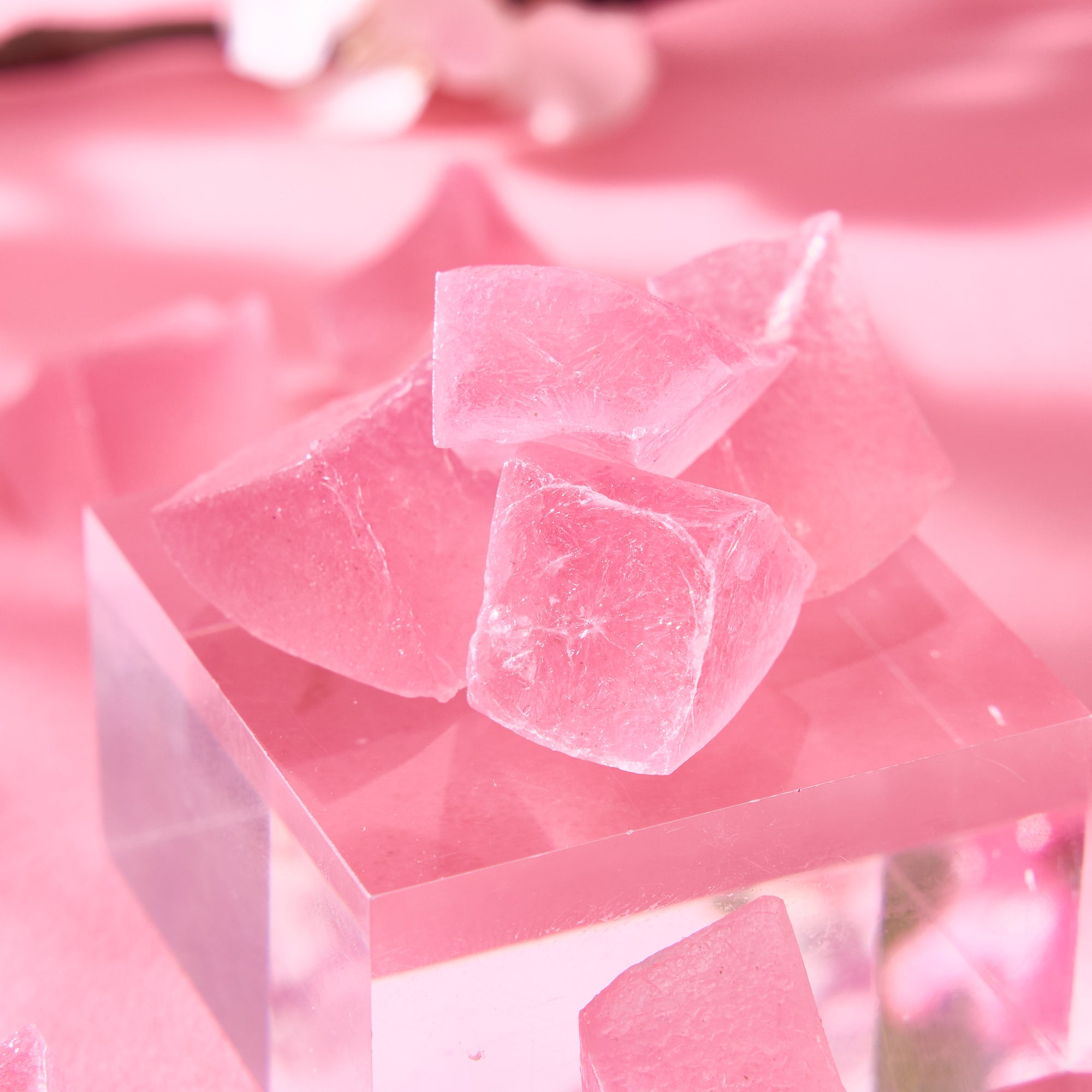 Sakura Kohakutou Crystal Candy