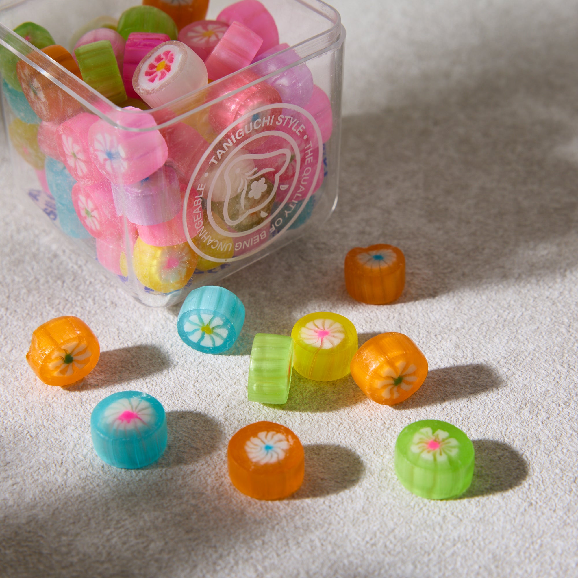 Kintaro Ame Hard Candy