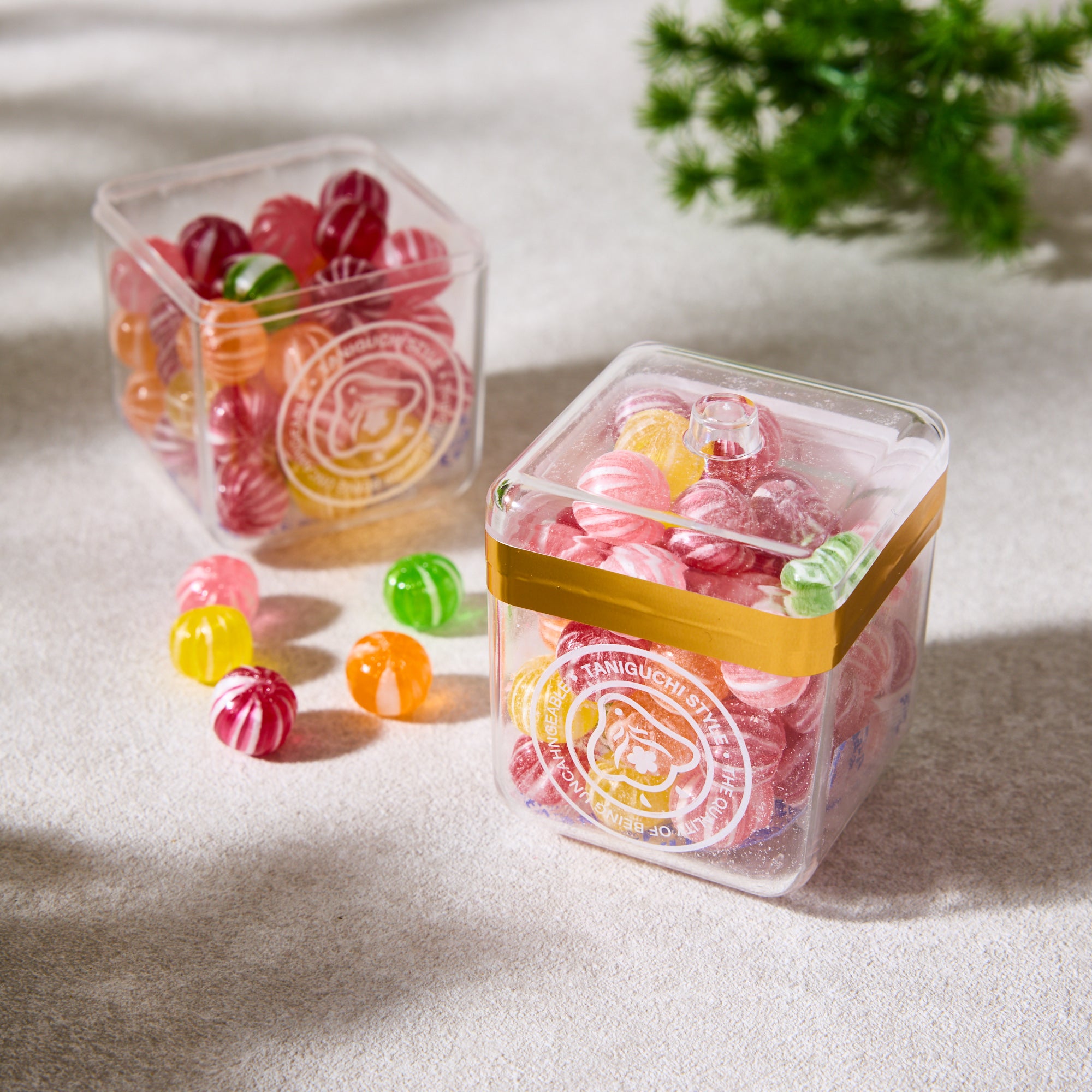 Temari Fruit Hard Candy