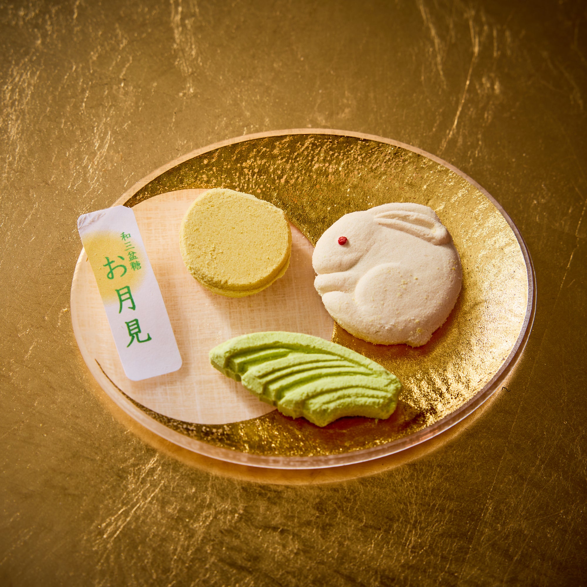 Tsukimi Wasanbon Rabbit Candy