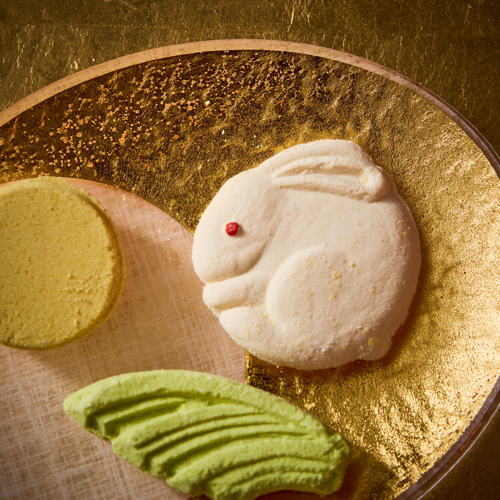 Tsukimi Wasanbon Rabbit Candy