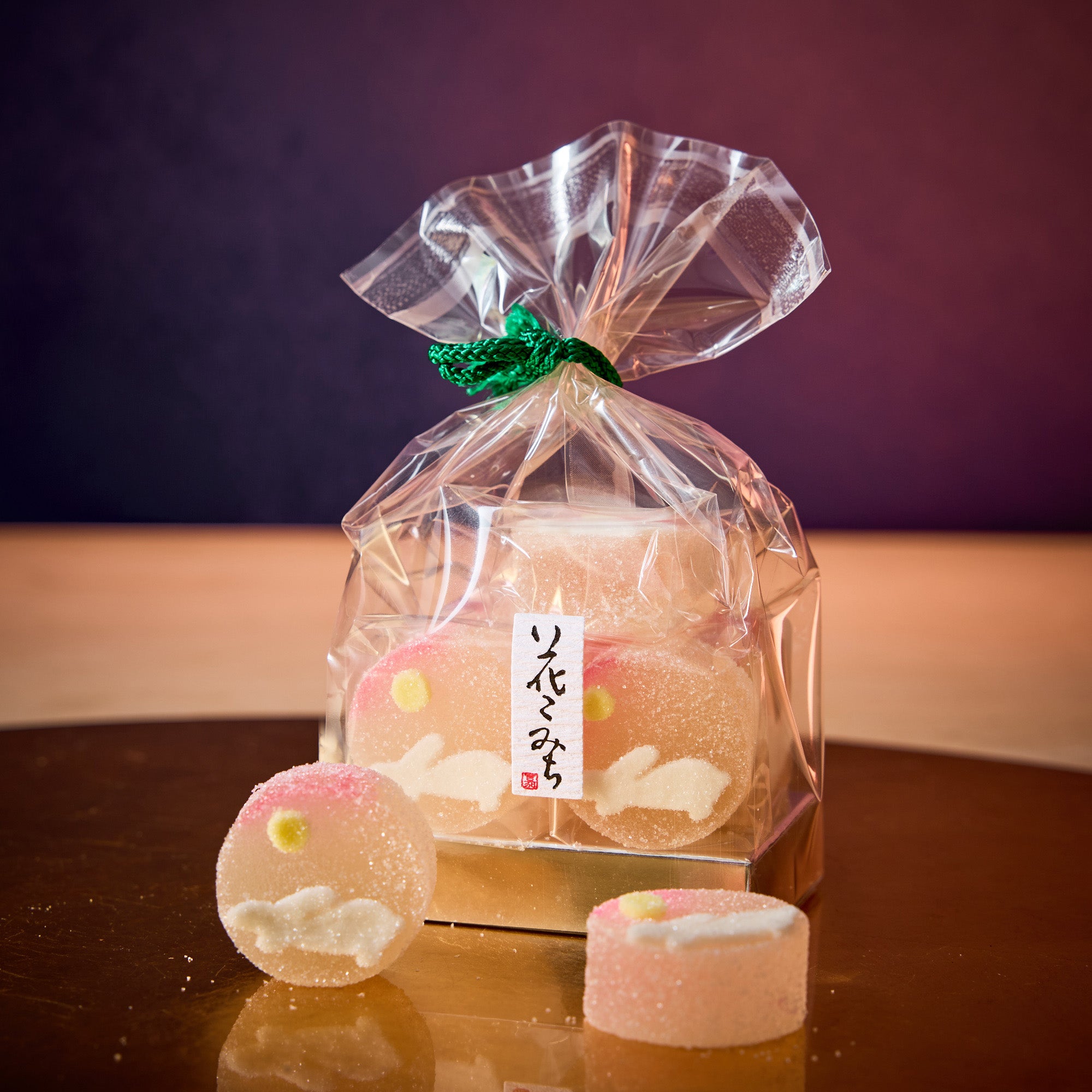 Tsukimi Rabbit Wagashi Gummy