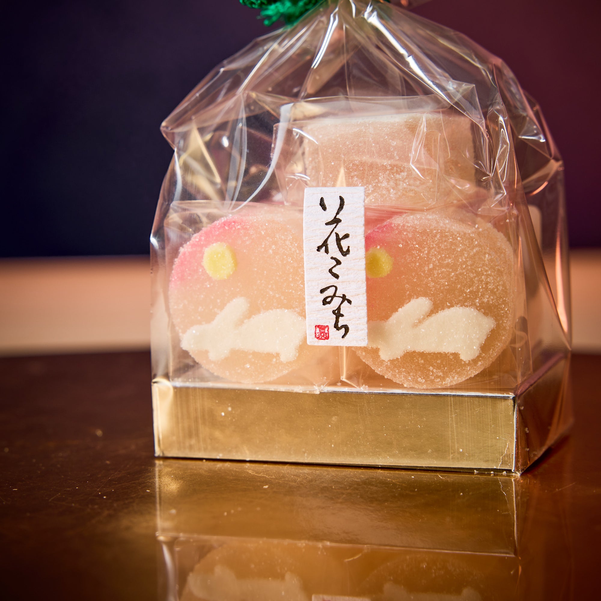 Tsukimi Rabbit Wagashi Gummy