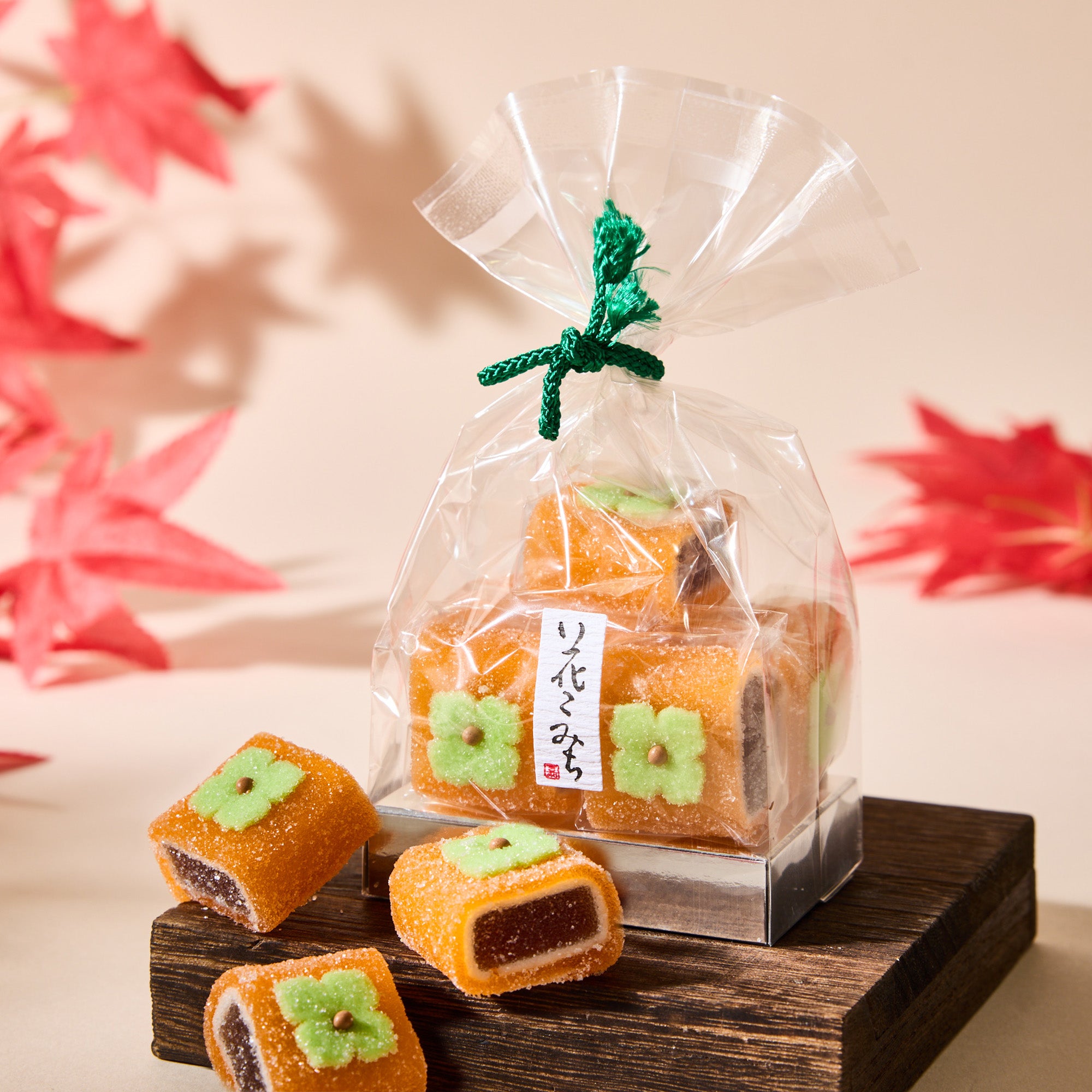 Japanese Persimmon Wagashi Gummy