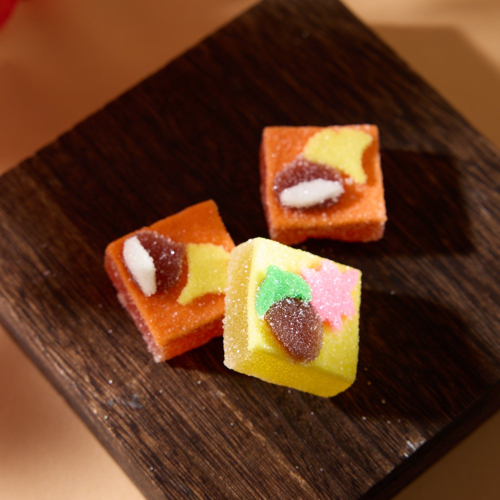 Acorn Wagashi Gummy
