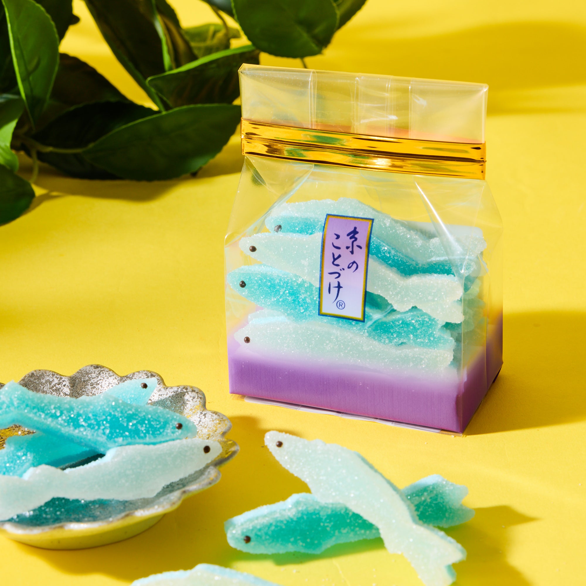 Ayu Wagashi Jelly Candy