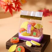 Persimmon Wagashi Gummy
