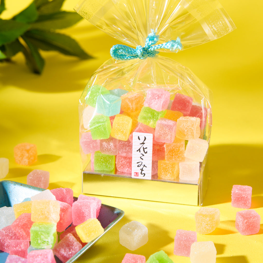 Colorful Jelly Soft Chews