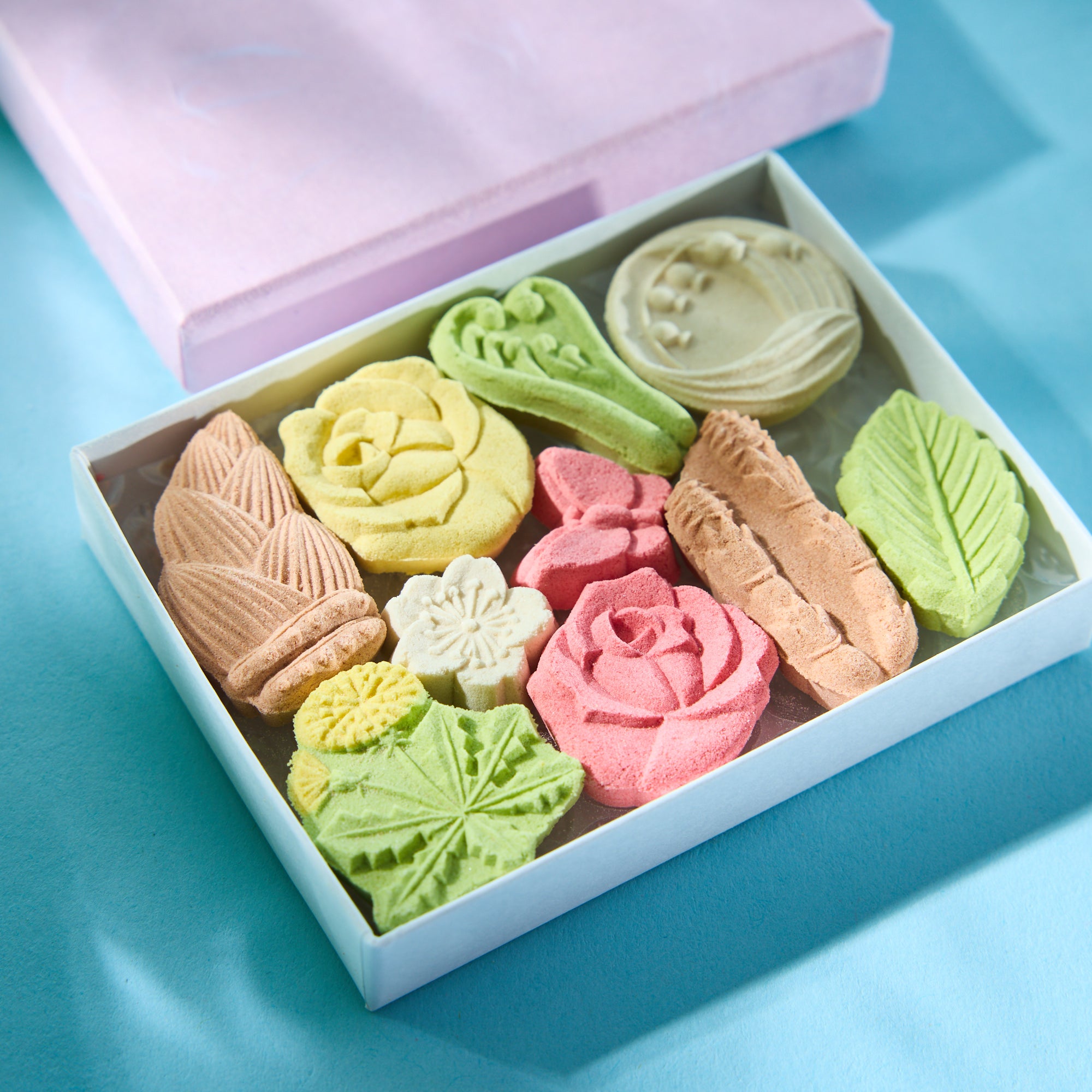 Spring Poem Wasanbon