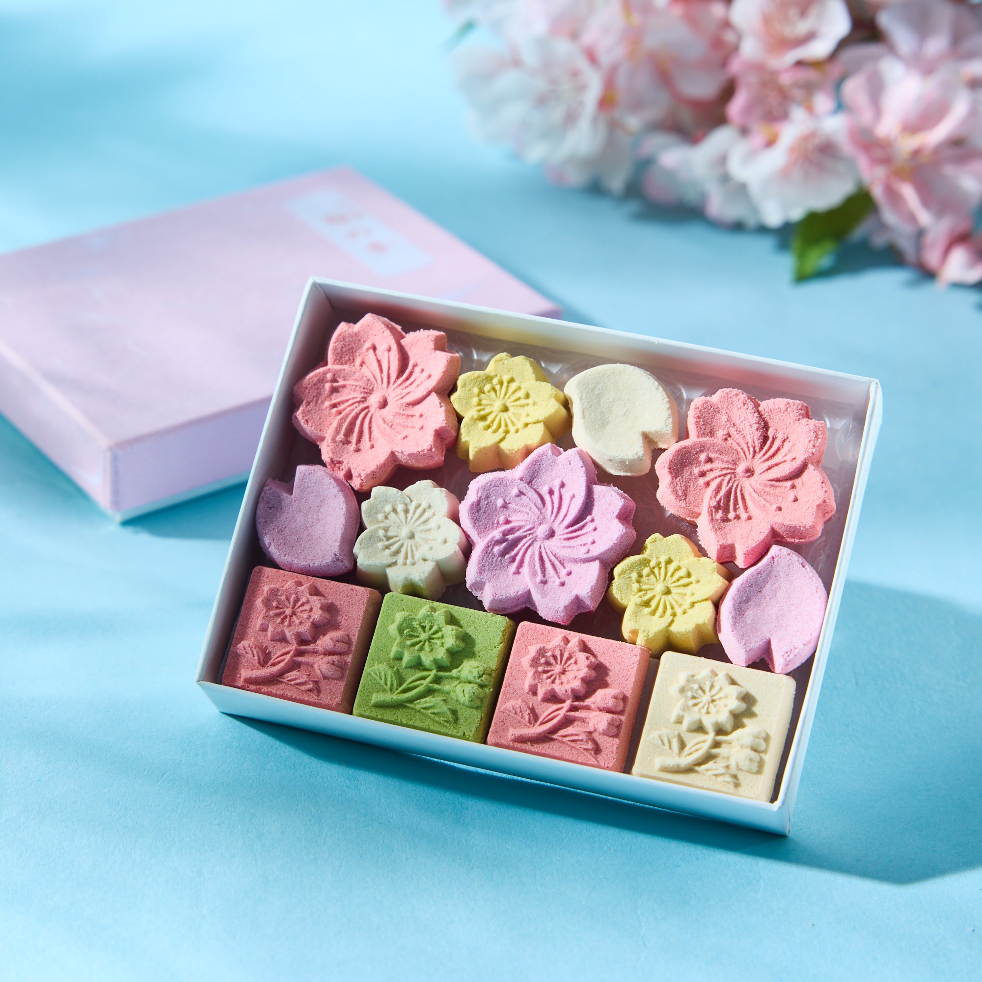 Sakura Season Wasanbon