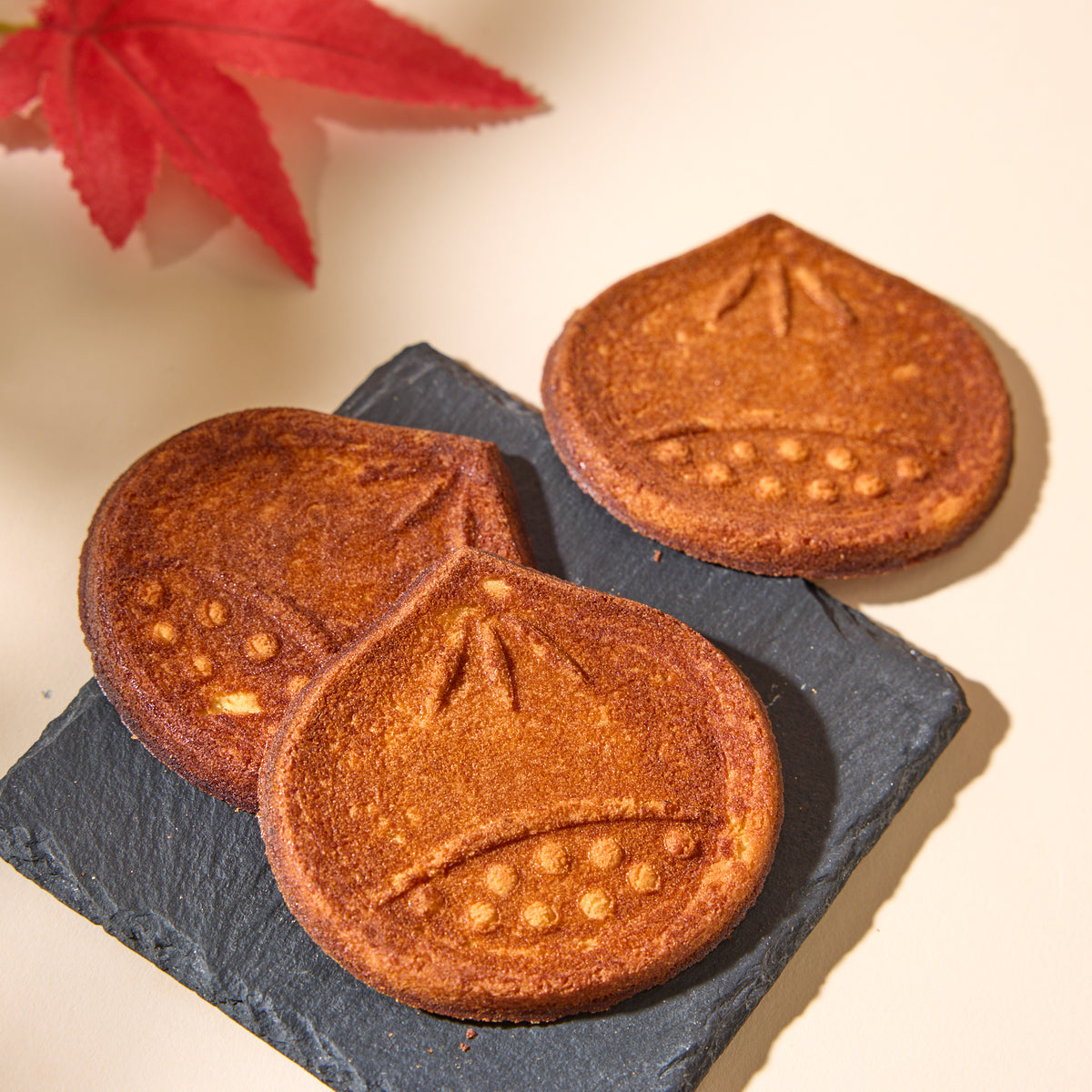 Chestnut Rice Cracker (18pieces)