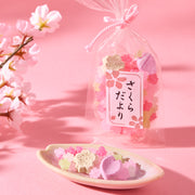 Sakura Tidings Wasanbon & Konpeito