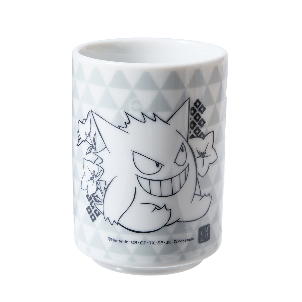 Pokemon Umbreon & Gengar Teacup