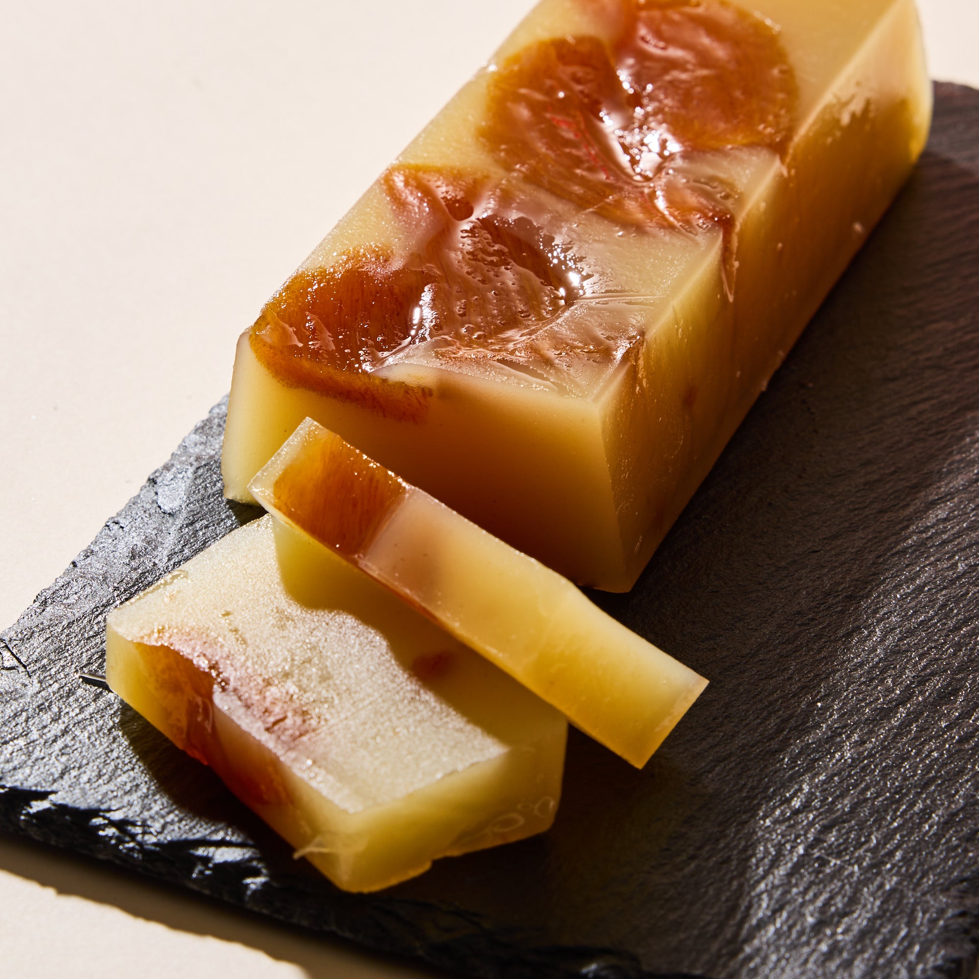 Ehime Persimmon Yokan