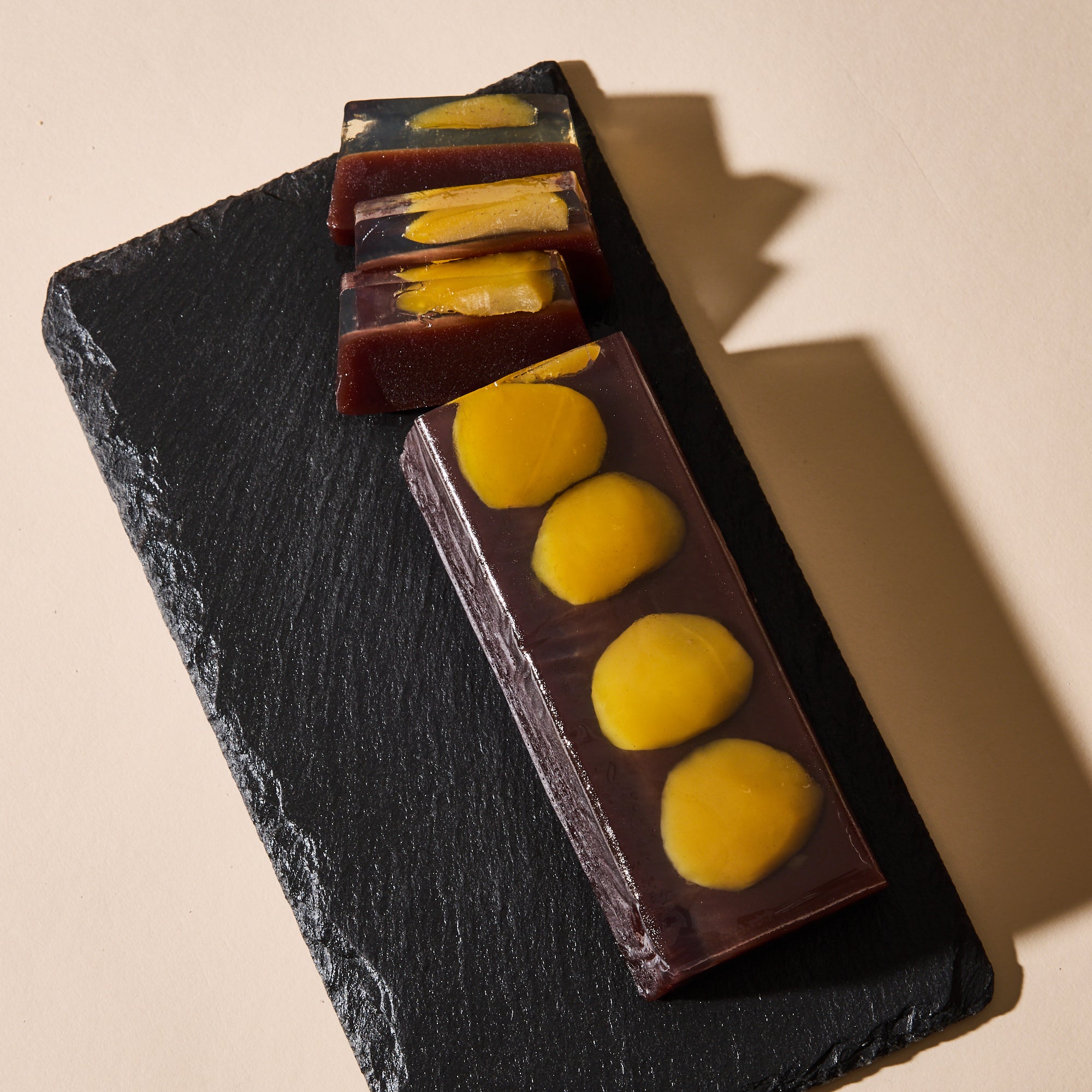 Chestnut Yokan