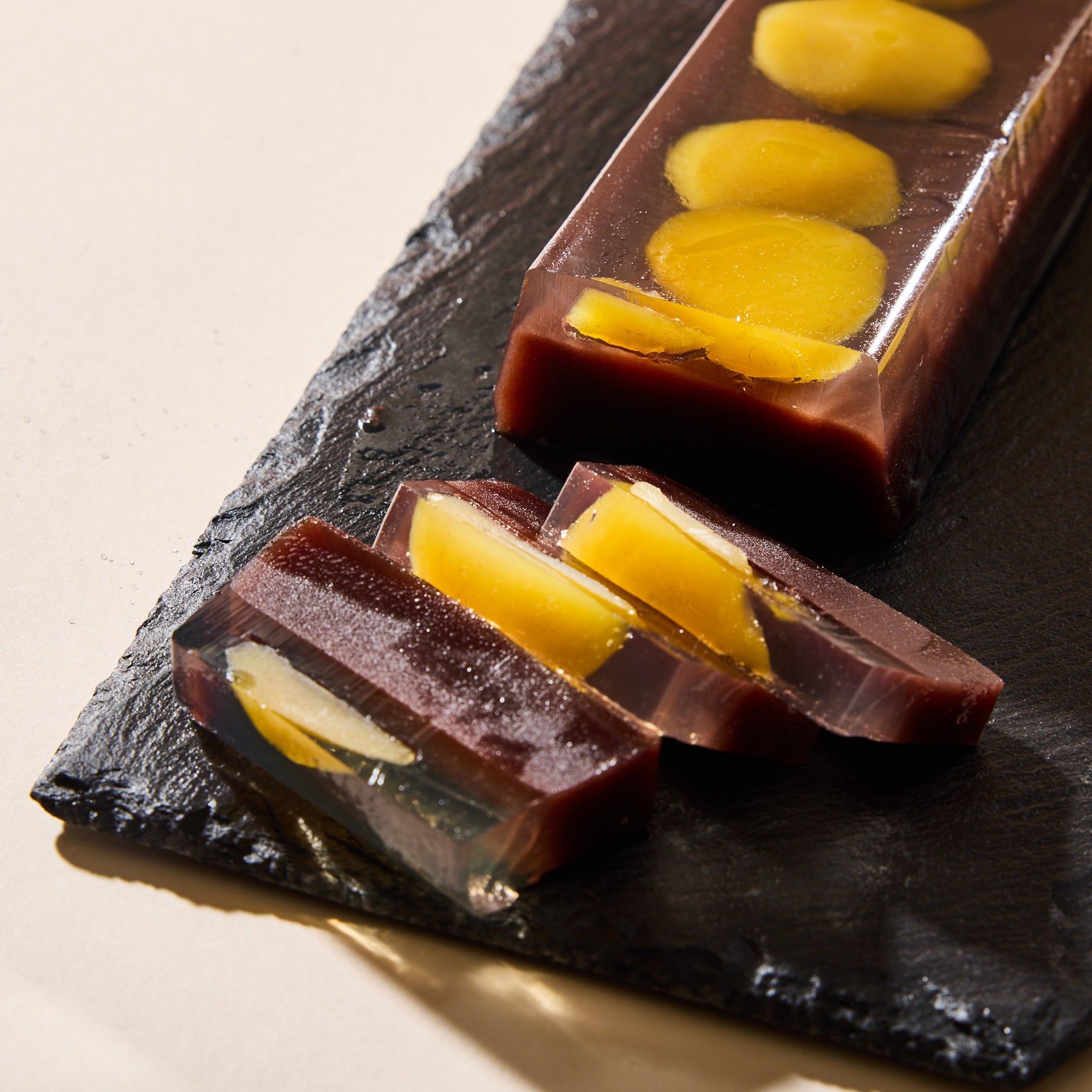 Chestnut Yokan