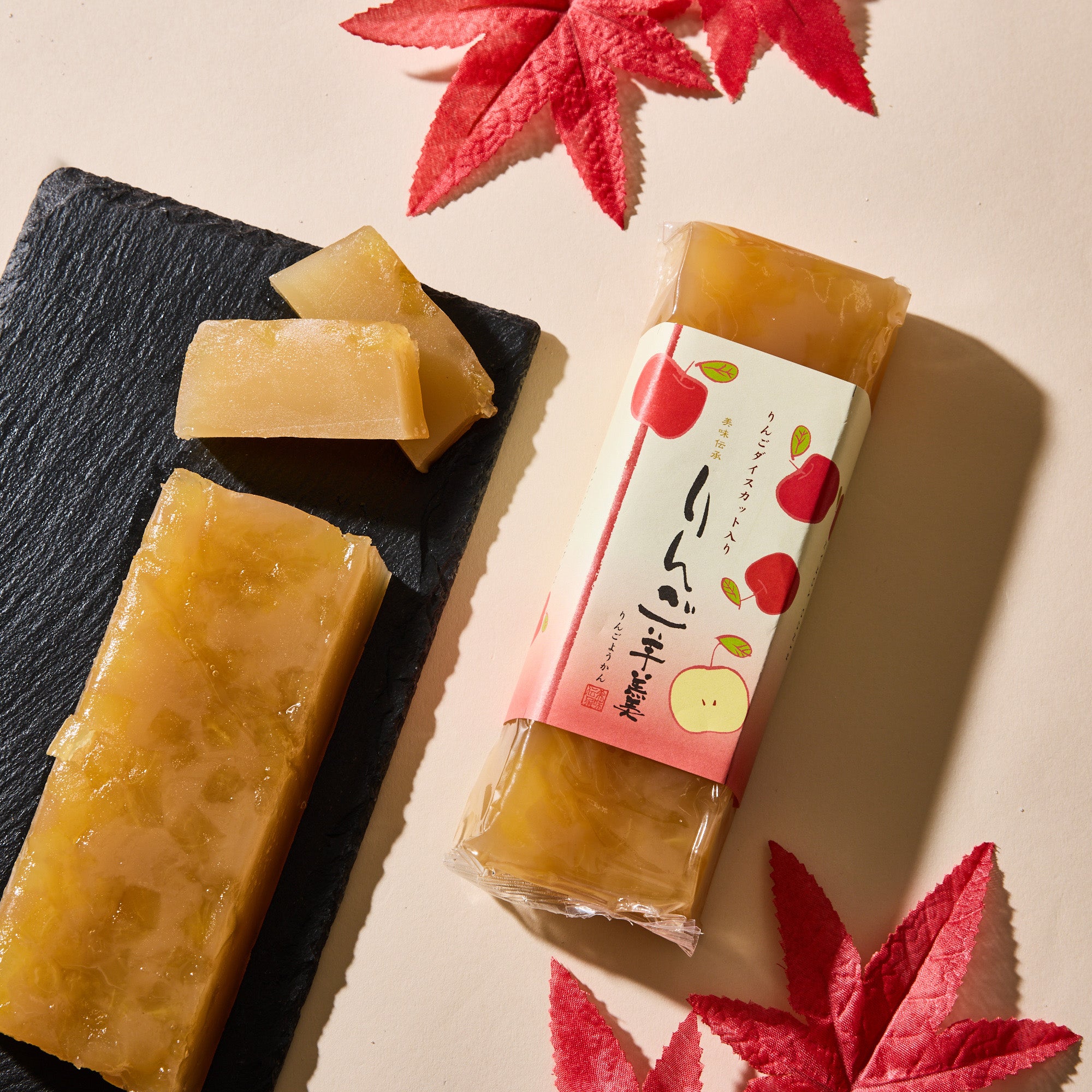 Shinshu Apple Yokan