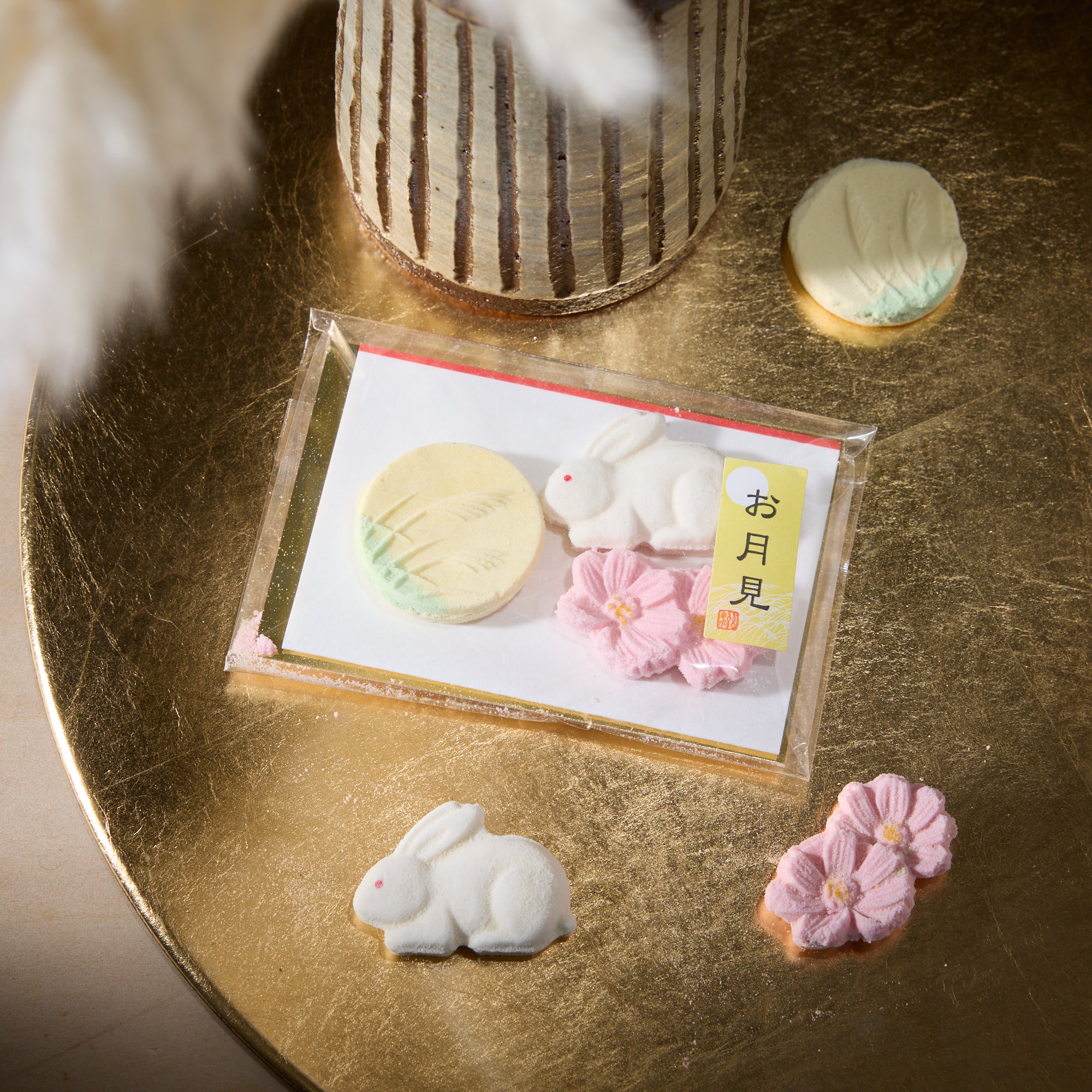 Tsukimi Wasanbon Candy
