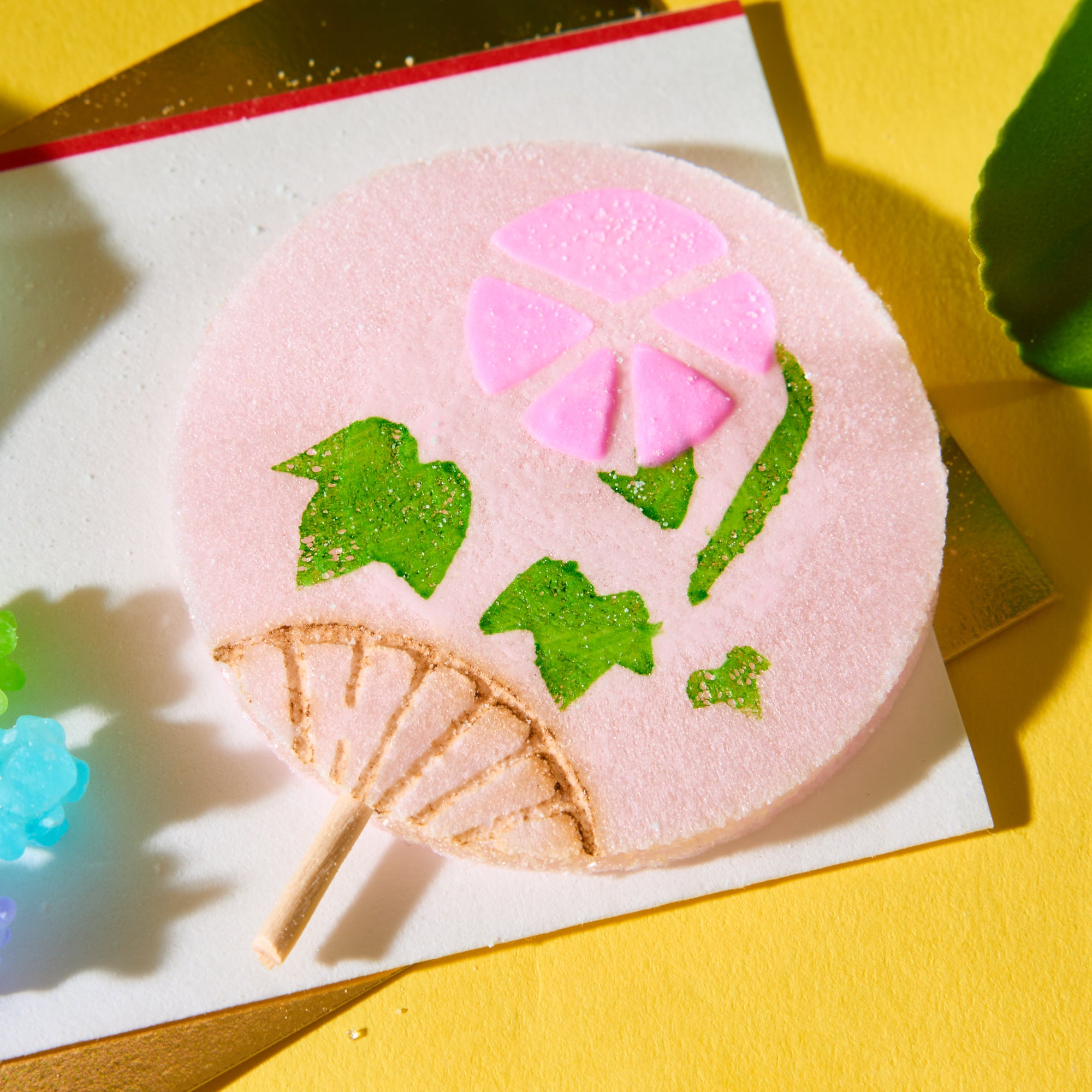 Summer Wasanbon & Konpeito Confectionery