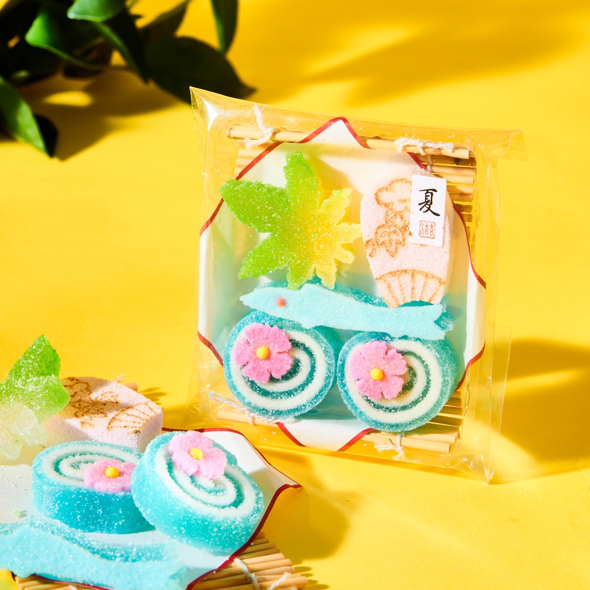 Momiji Summer Jelly Gummy