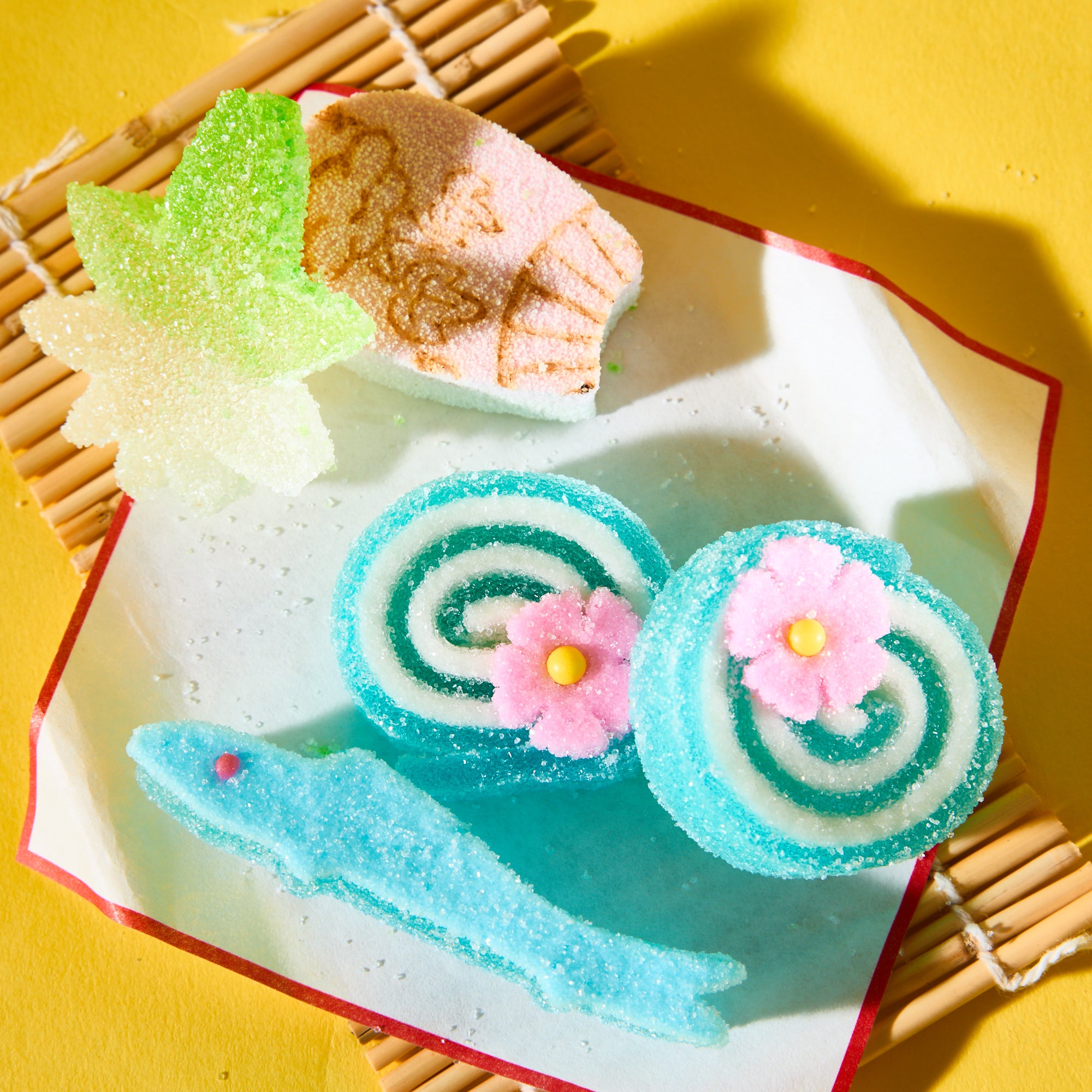 Momiji Summer Jelly Gummy