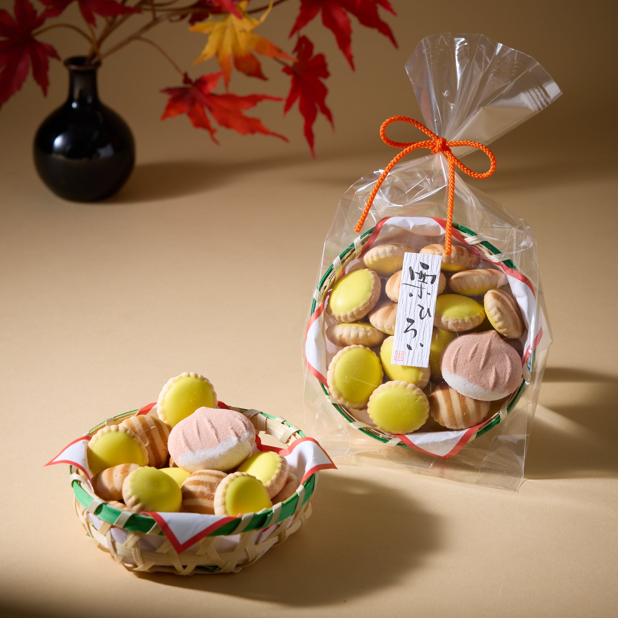 Chestnut Biscuits
