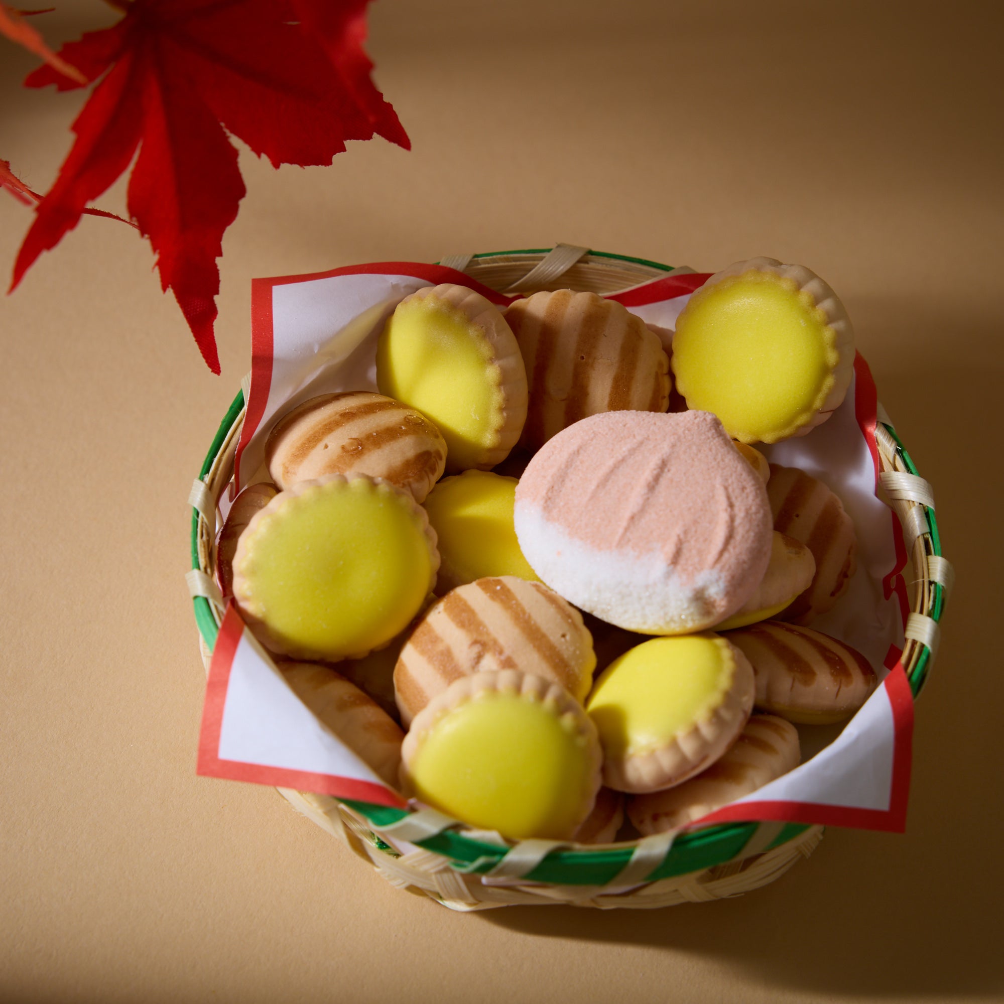Chestnut Biscuits