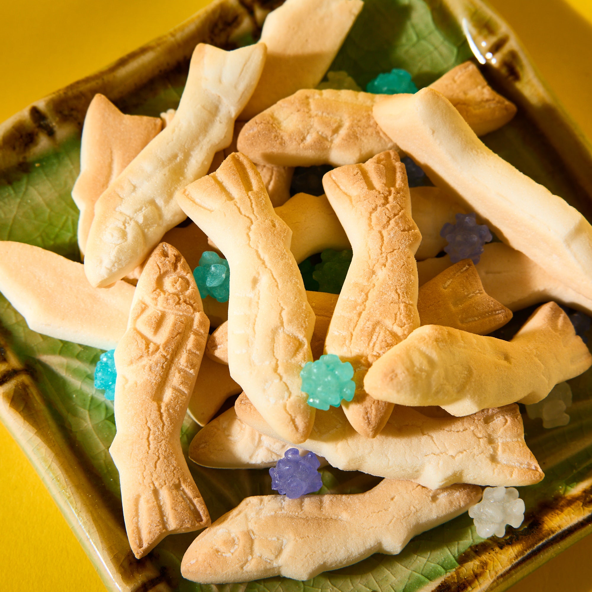 Ayu Boro Cookies