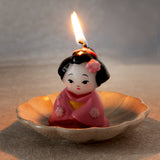 Maiko Candle
