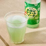 Shizuoka Melon Cream Soda