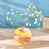 Sakura Breeze Ichirin Zashi Vase