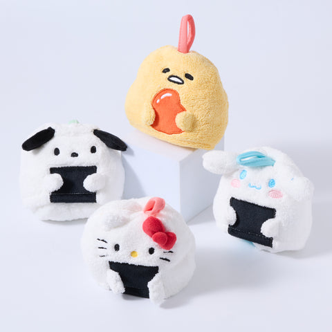 Sanrio Onigiri Hand Towel