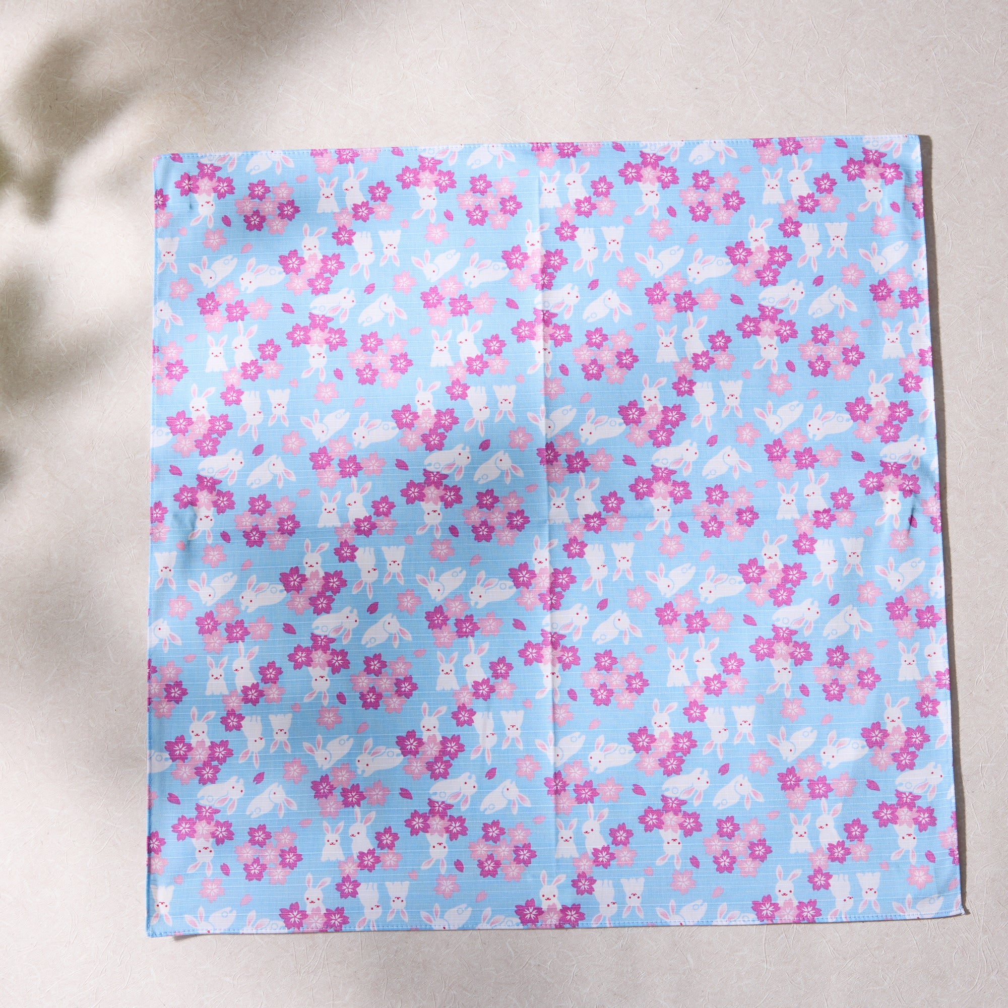Usagi & Sakura Furoshiki