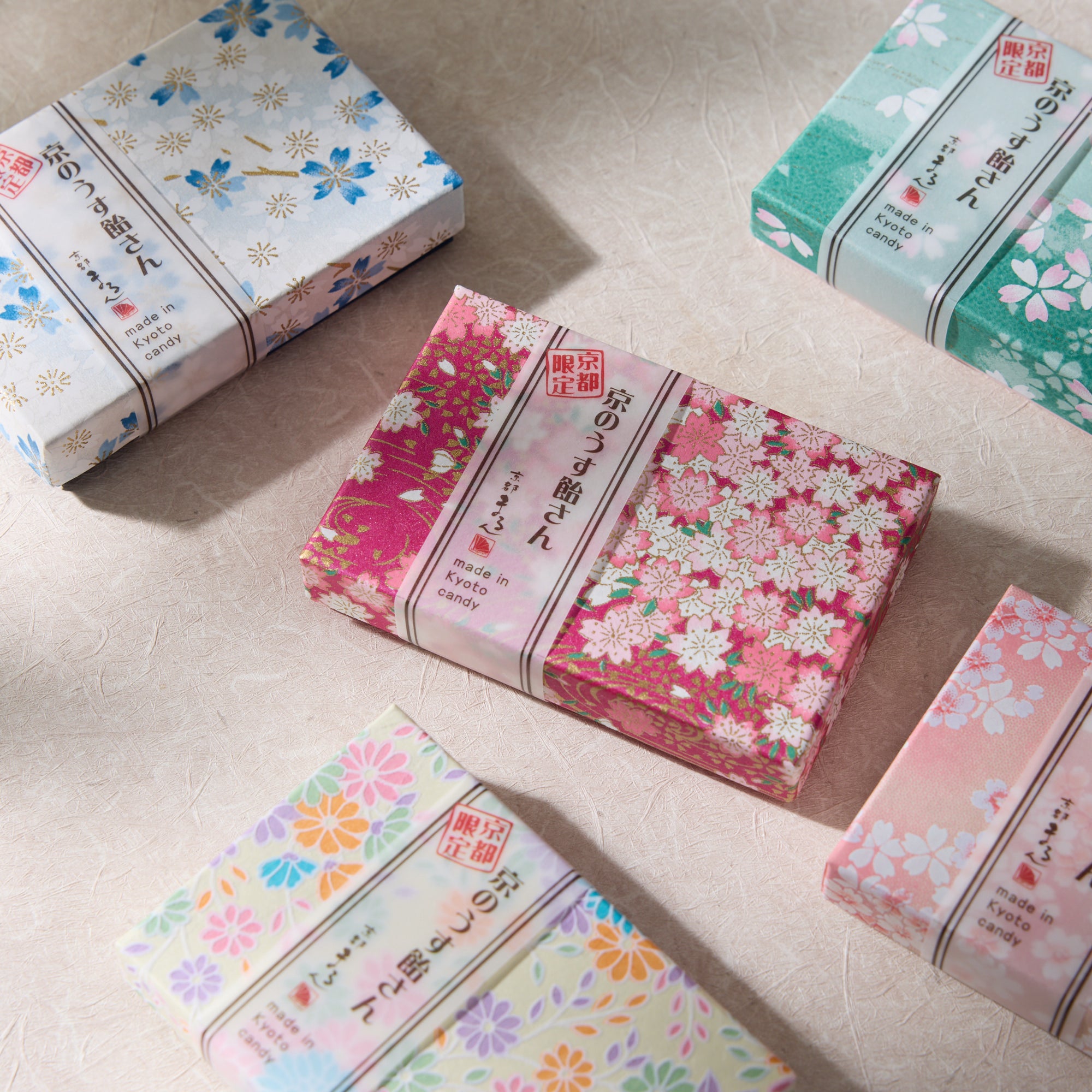Kyoto Usu-ame Candy