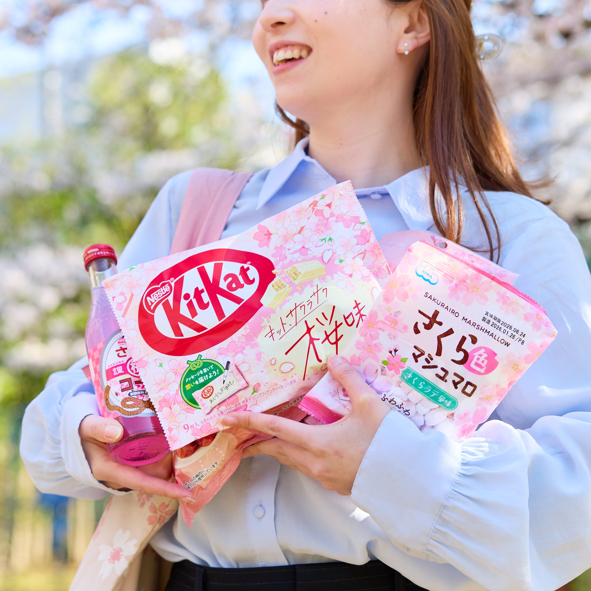 Sakura Lucky Bag 2026 – Japan Haul