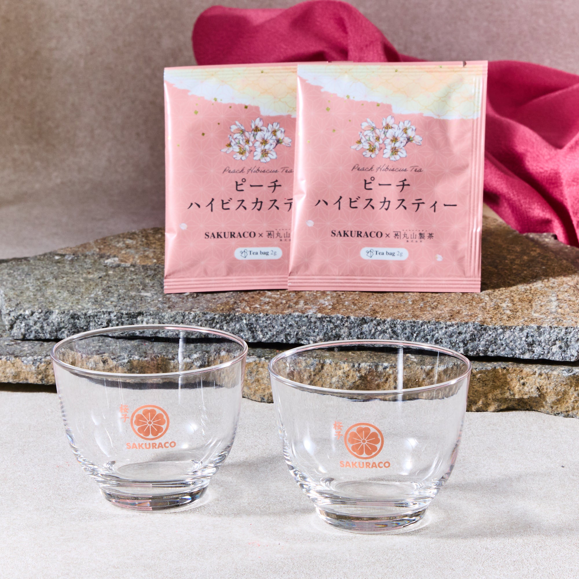 Sakuraco White Chocolate Fruit - Strawberry: 6 Box Set (36 pieces)