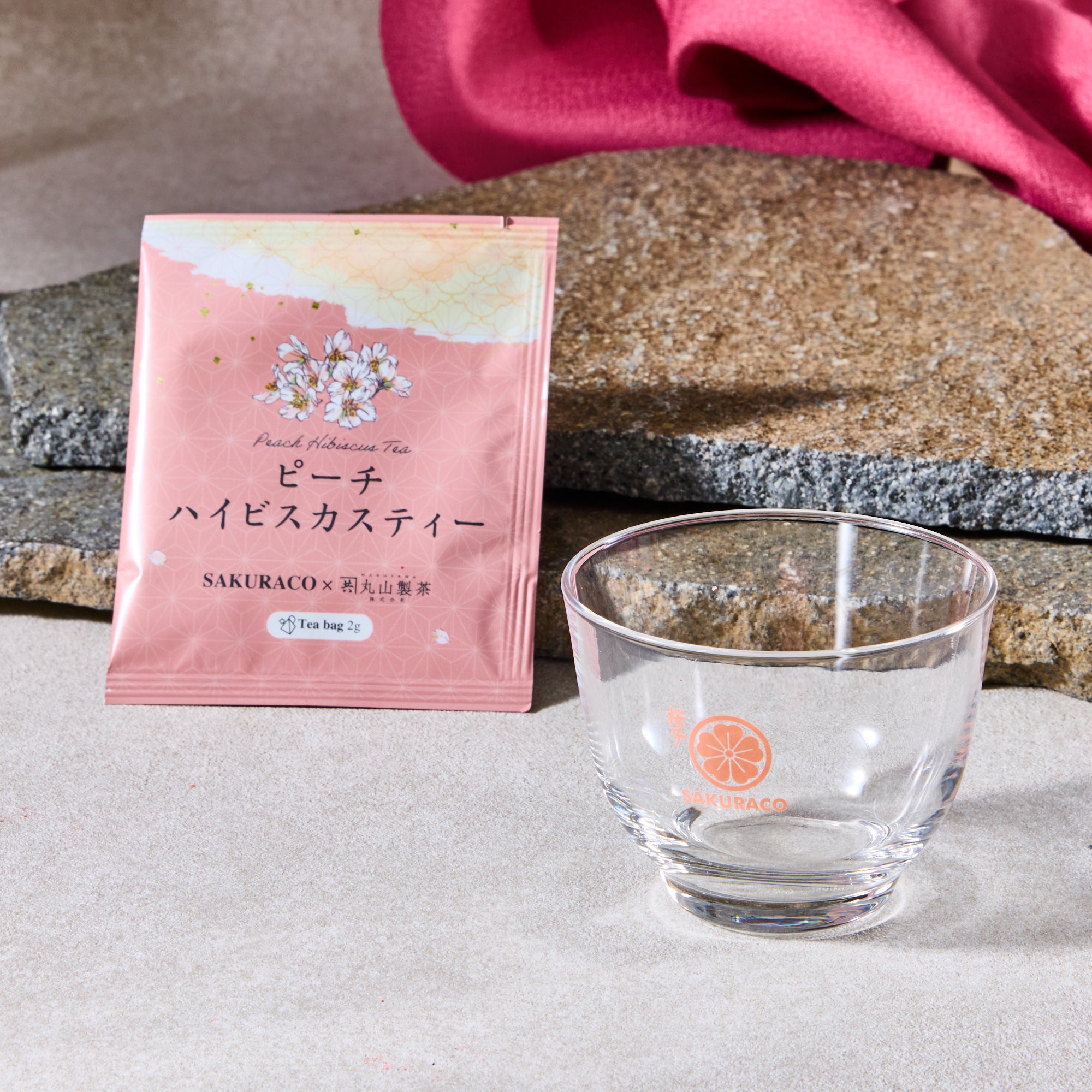 Sakuraco White Chocolate Fruit - Strawberry: 4 Box Set (24 pieces)